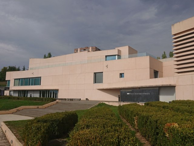 Museo Universidad de Navarra, Pamplona