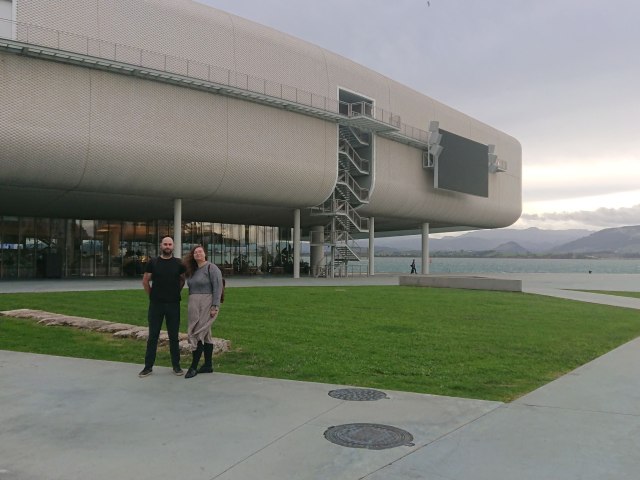 Centro Botín, Santander