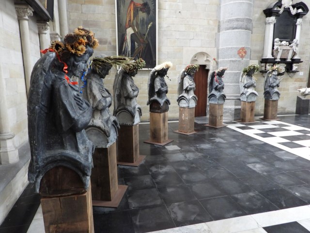 Katedrála sv. Martina, Ypres