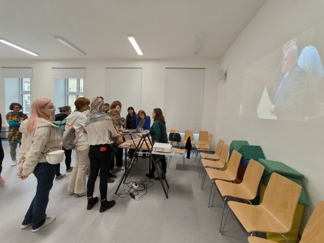 Odborná konference: Aktuální trendy v muzejní prezentaci a edukaci: Potenciál spolupráce 2