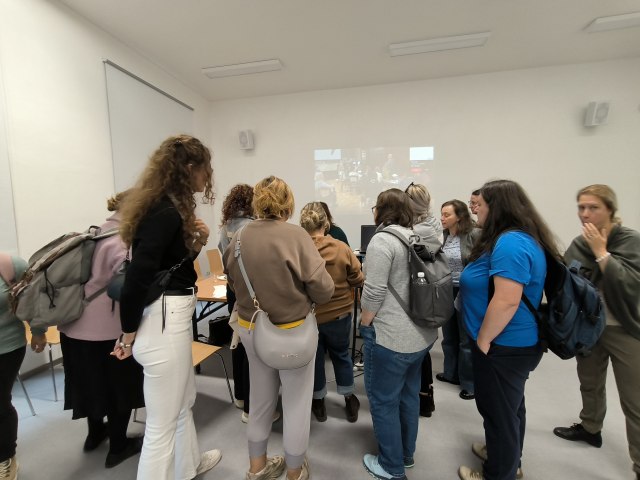 Odborná konference: Aktuální trendy v muzejní prezentaci a edukaci: Potenciál spolupráce 3