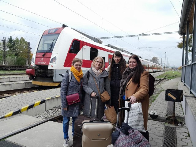 Erasmus + : Slovensko  2