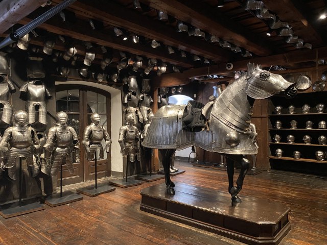 Erasmus+, Universalmuseum Joanneum, Graz, červen 2026