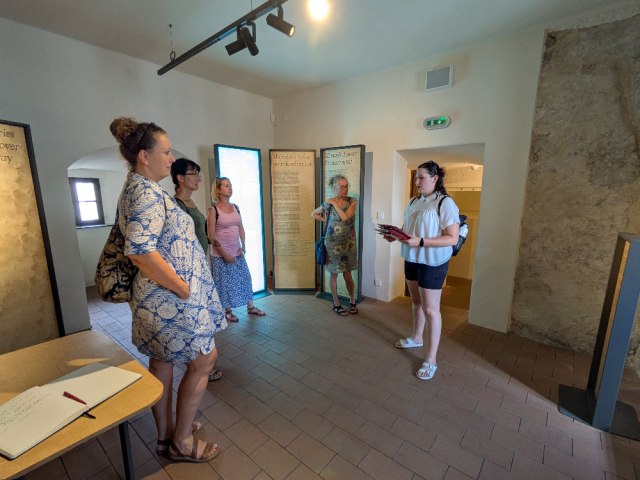 Erasmus+, Múzeum mesta Bratislavy, srpen 2026