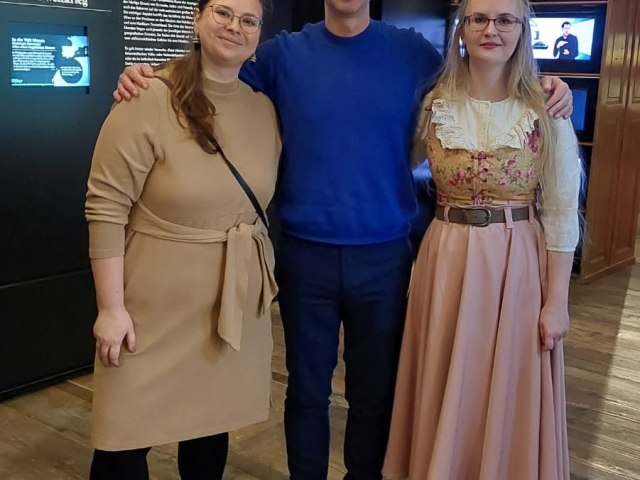 Erasmus+, Rakousko1