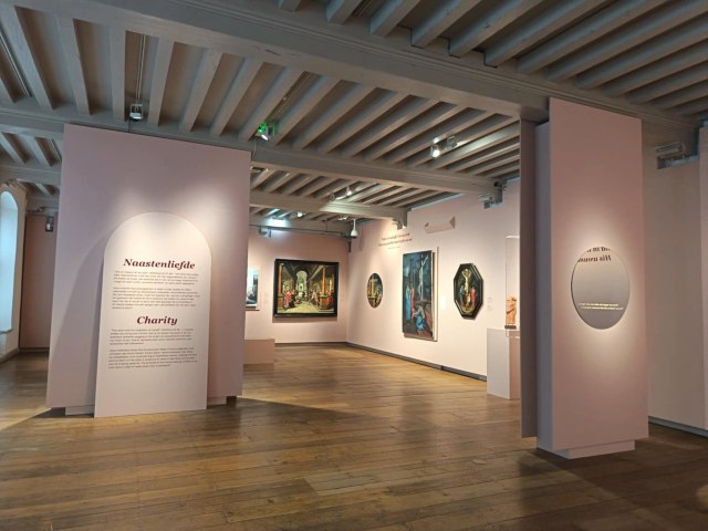 Erasmus+, Museum Catharijneconvent, Utrecht, únor 2026