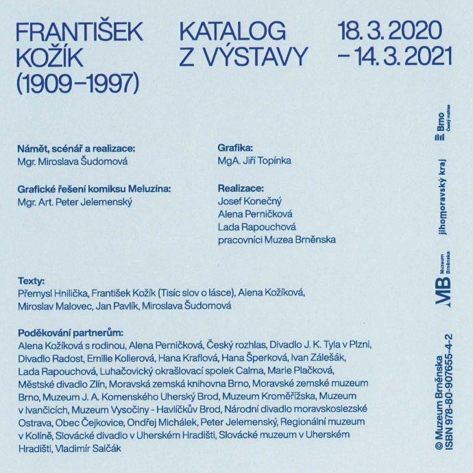 cd Frantisek Kozik